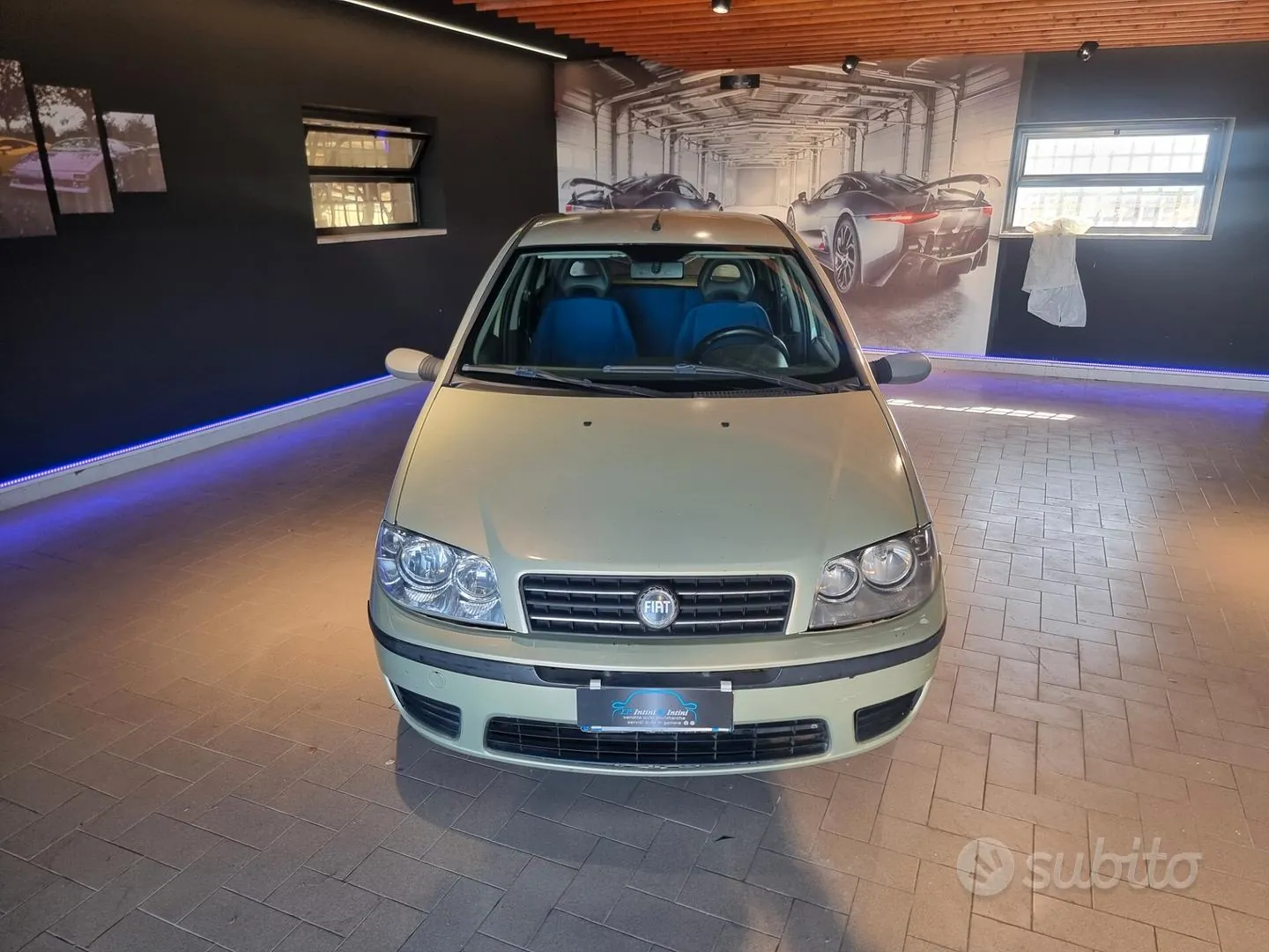 Fiat Punto 2005 photo 5