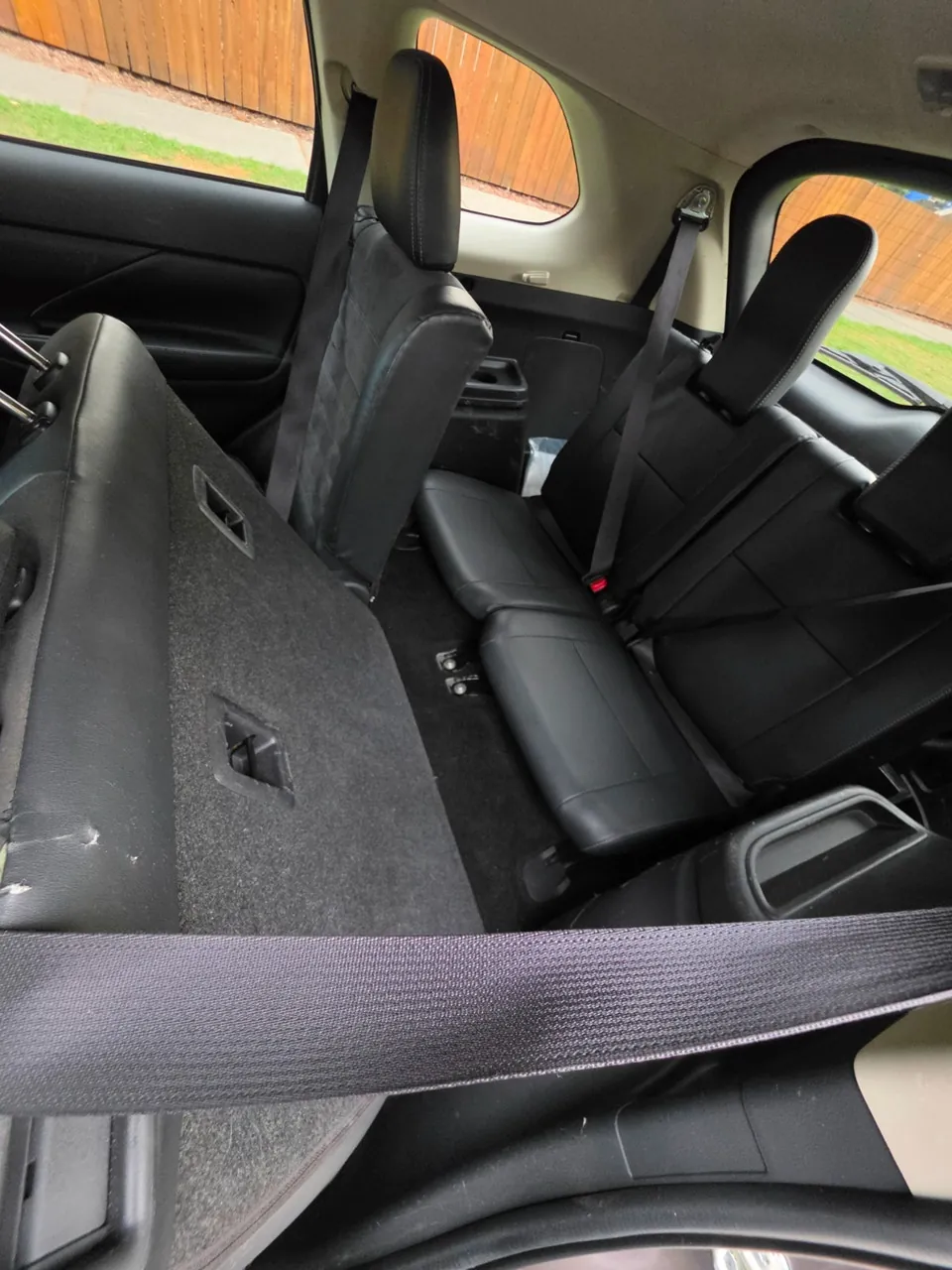 Mitsubishi Outlander 2019 photo 4