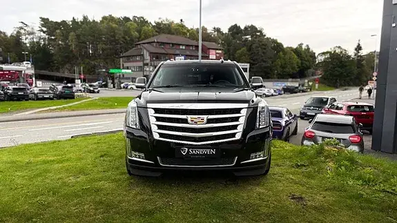Cadillac Escalade 2016 photo 3