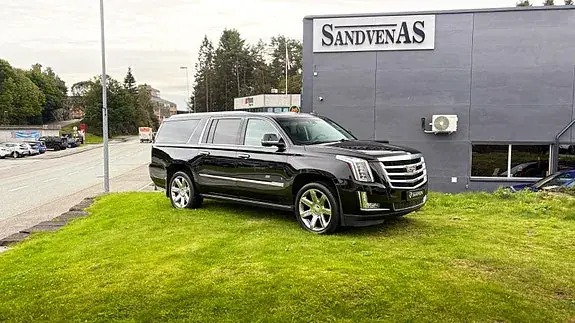 Cadillac Escalade