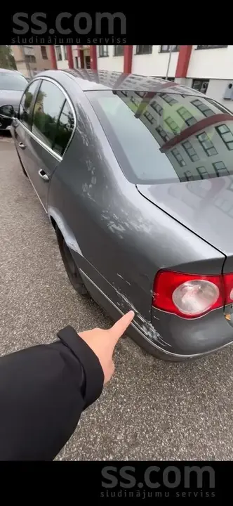 Volkswagen Passat 2008 photo 5
