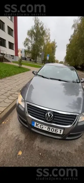 Volkswagen Passat