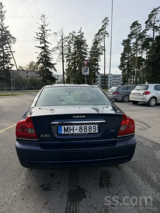 Volvo S80 2004 photo 2