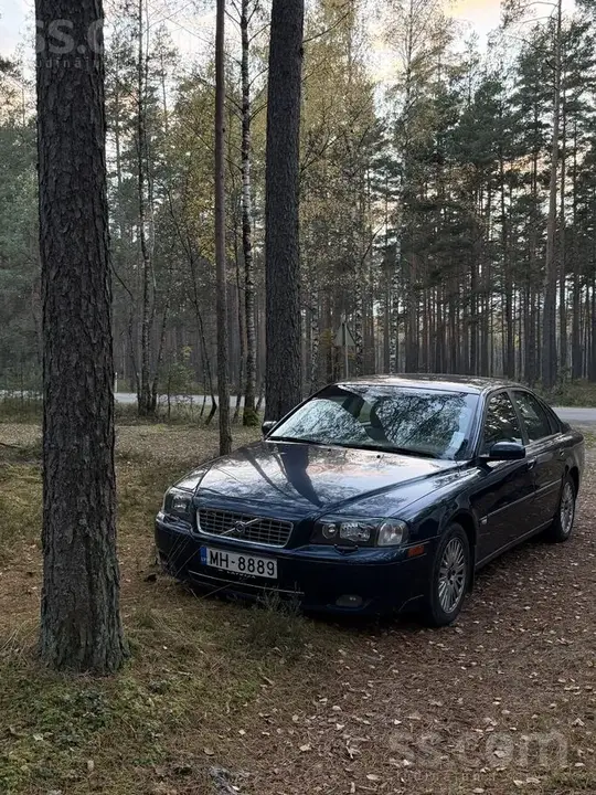 Volvo S80 2004 photo 4