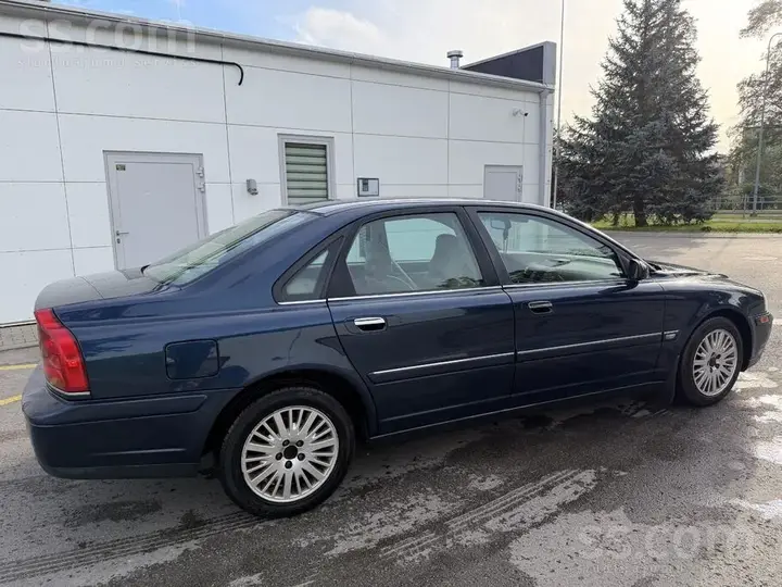 Volvo S80 2004 photo 3