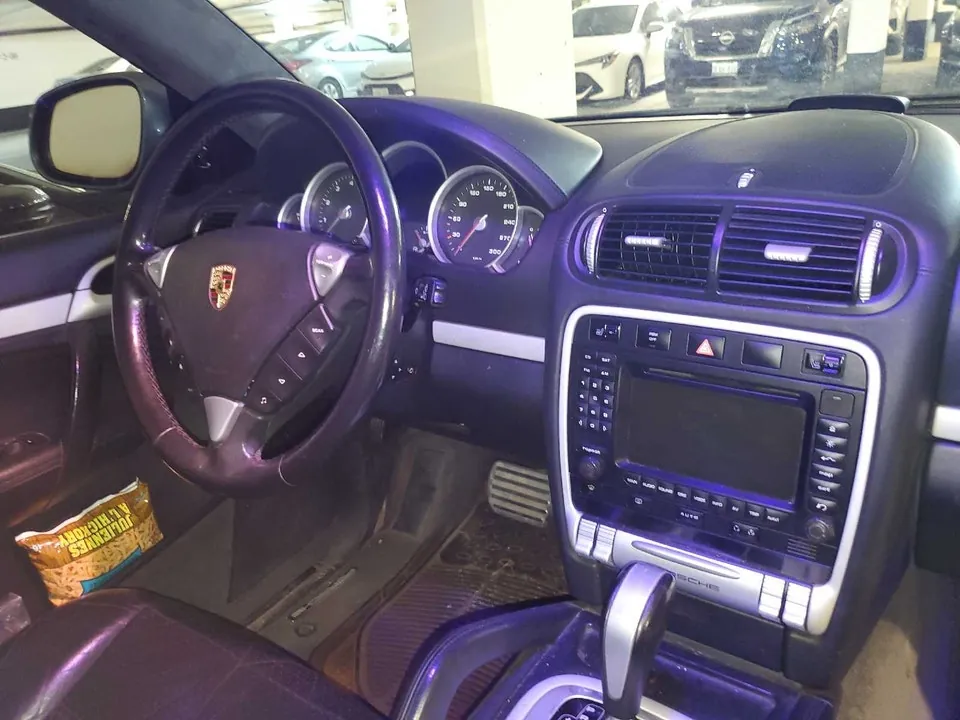 Porsche Cayenne 2005 photo 3