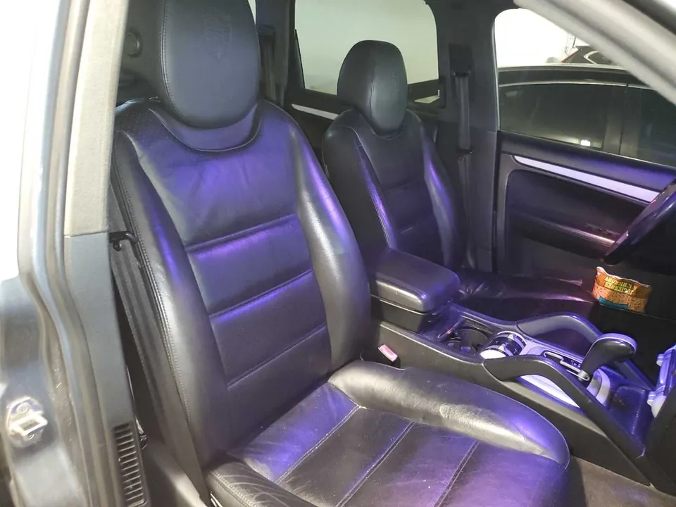 Porsche Cayenne 2005 photo 4