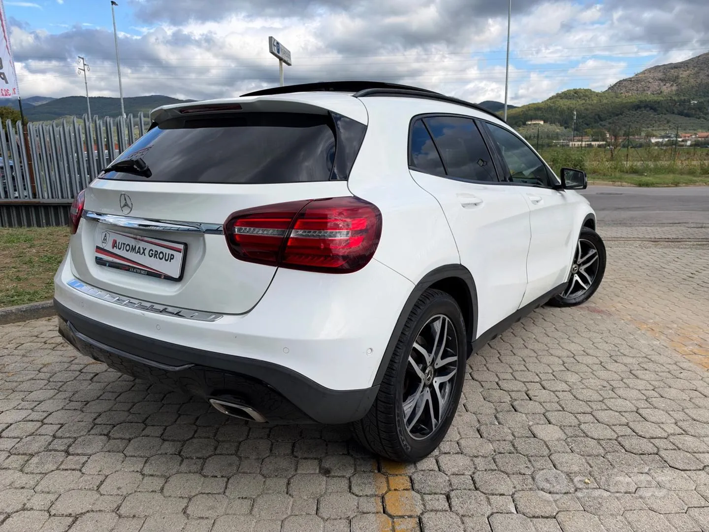 Mercedes-Benz Gla 2019 photo 5