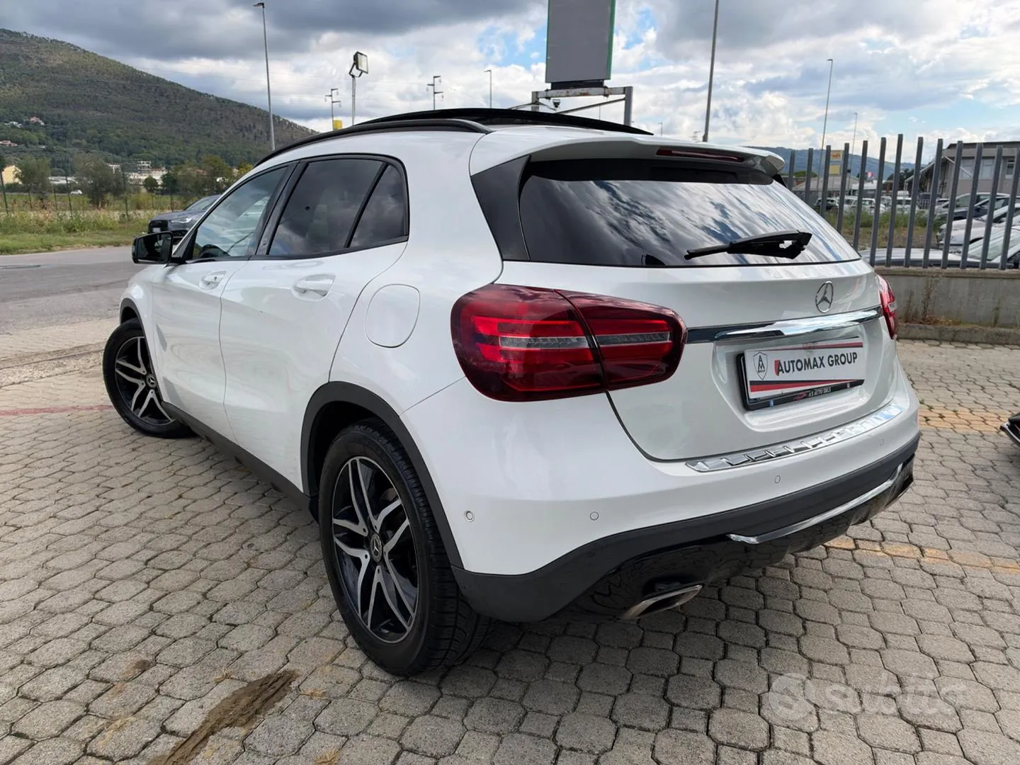 Mercedes-Benz Gla 2019 photo 3