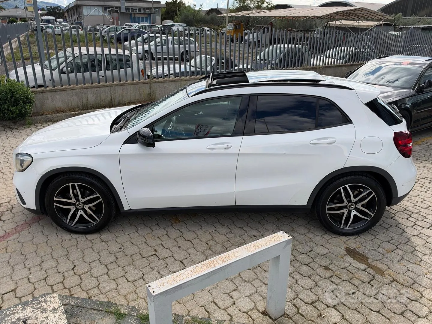 Mercedes-Benz Gla 2019 photo 2