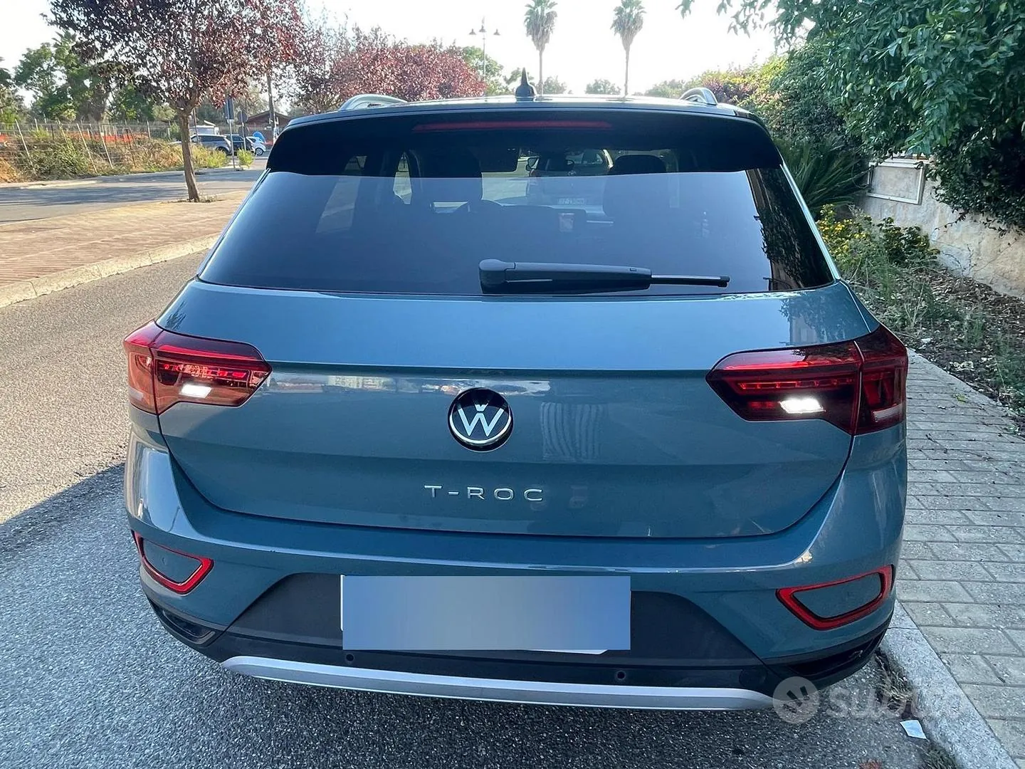 Volkswagen T-Roc 2023 photo 4