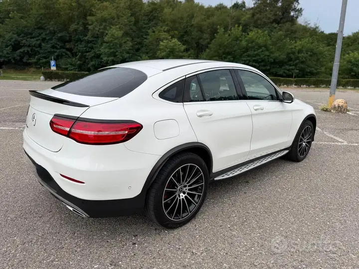 Mercedes-Benz Glc 2017 photo 3
