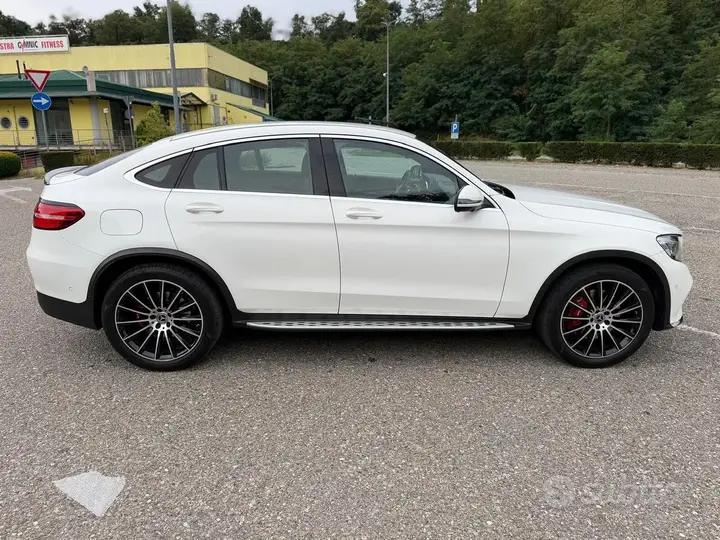 Mercedes-Benz Glc 2017 photo 4