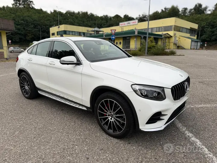 Mercedes-Benz Glc 2017 photo 5