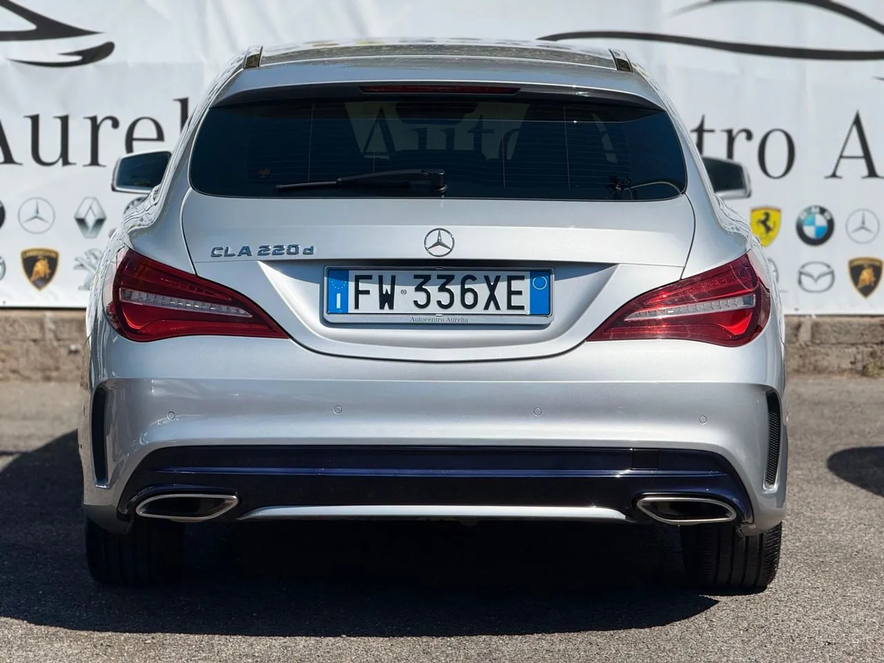 Mercedes-Benz Cla 2018 photo 5