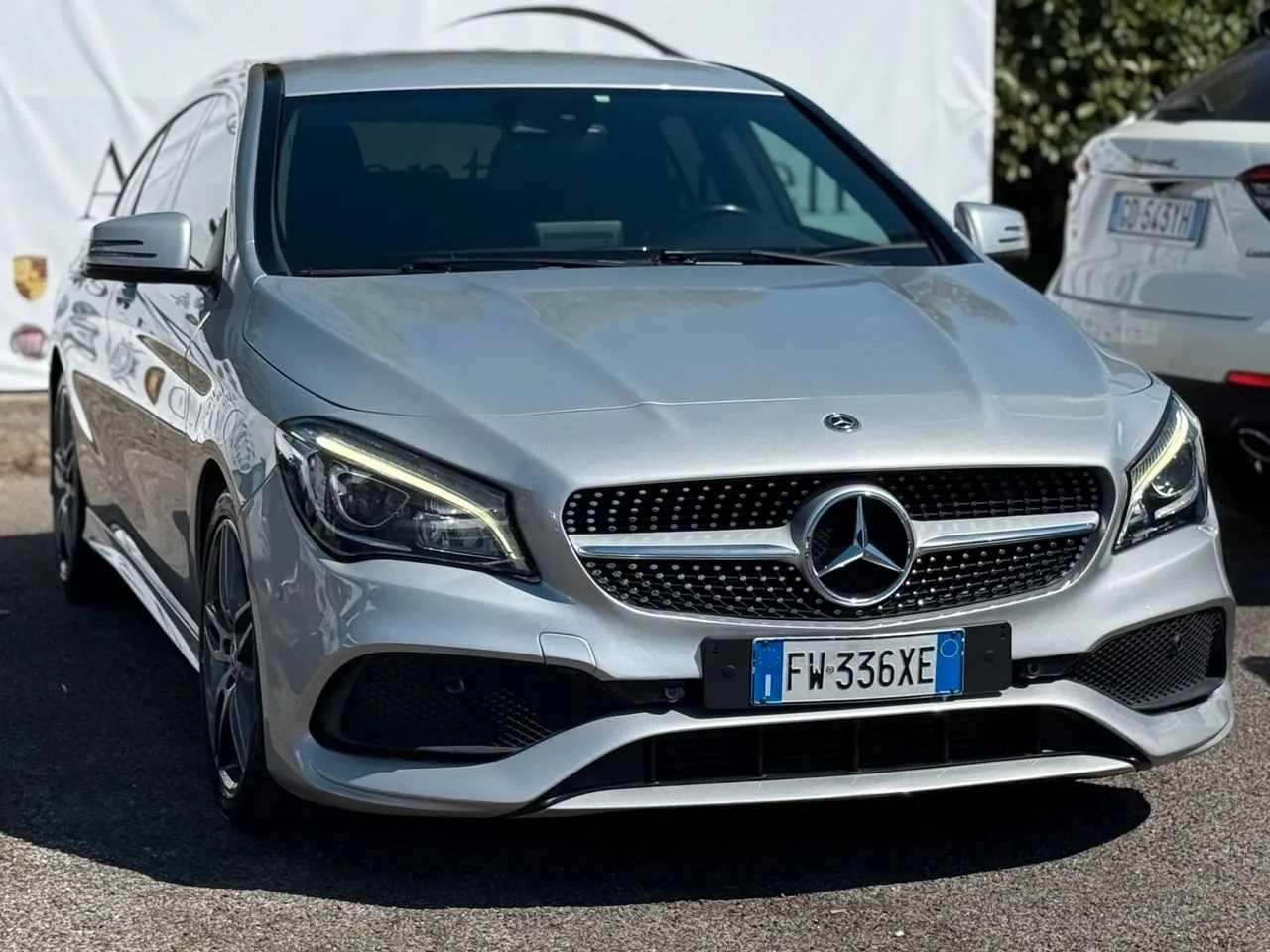 Mercedes-Benz Cla 2018 photo 3