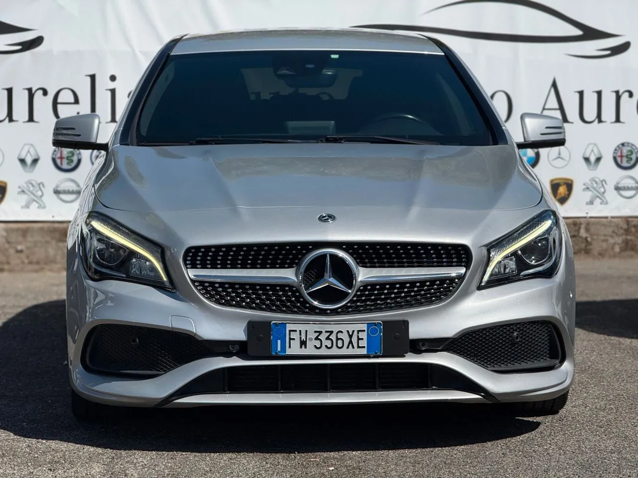 Mercedes-Benz Cla 2018 photo 2