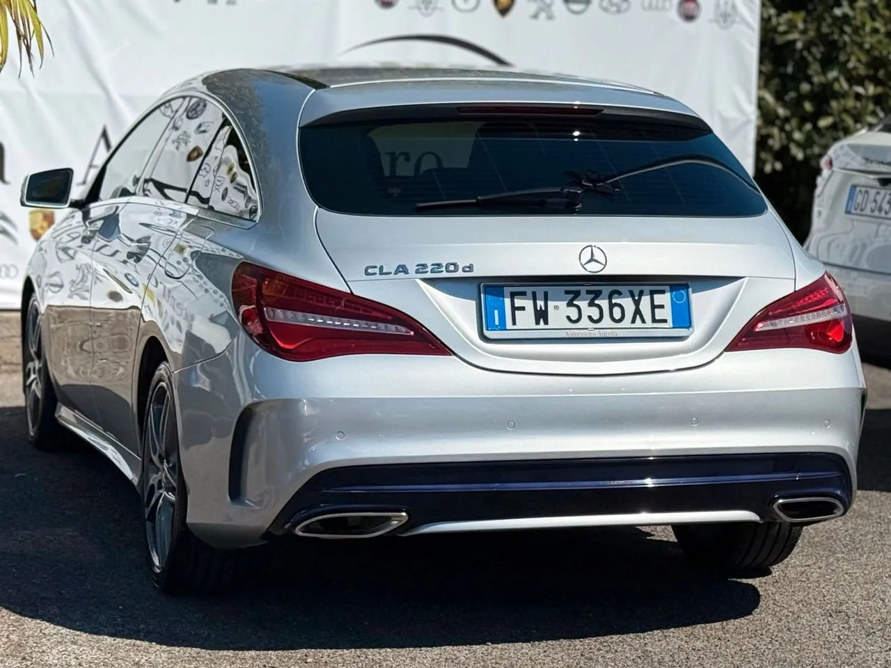 Mercedes-Benz Cla 2018 photo 4