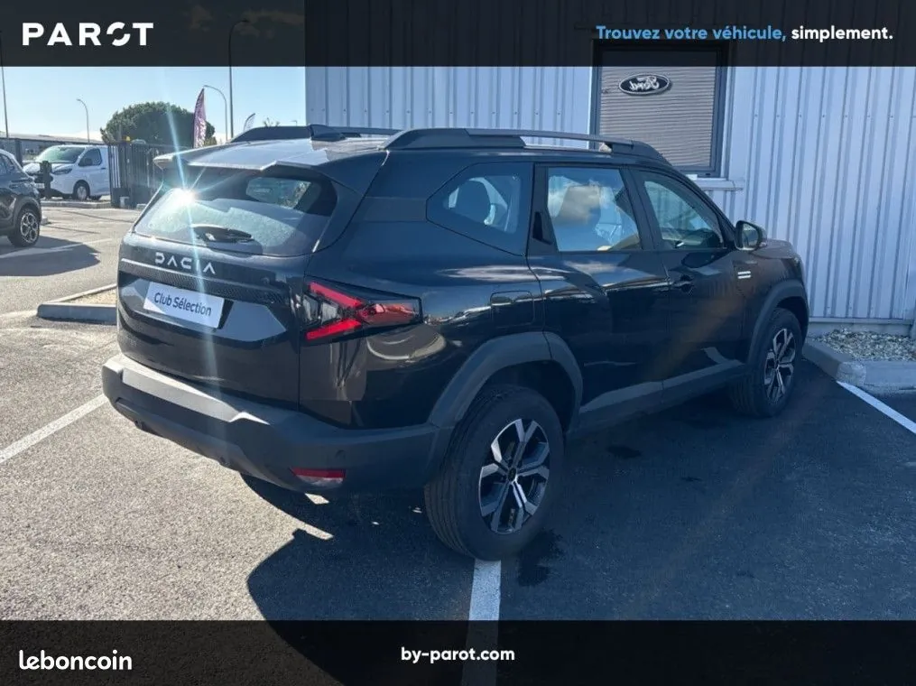 Dacia Bigster 2026 photo 5