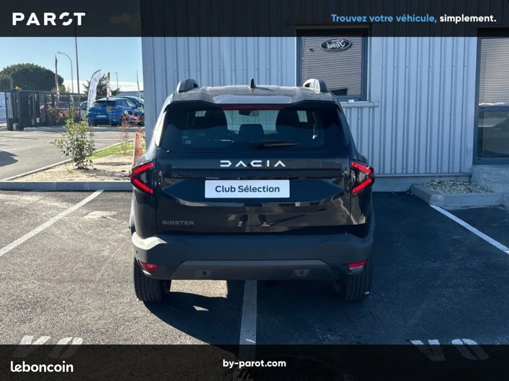 Dacia Bigster 2026 photo 4