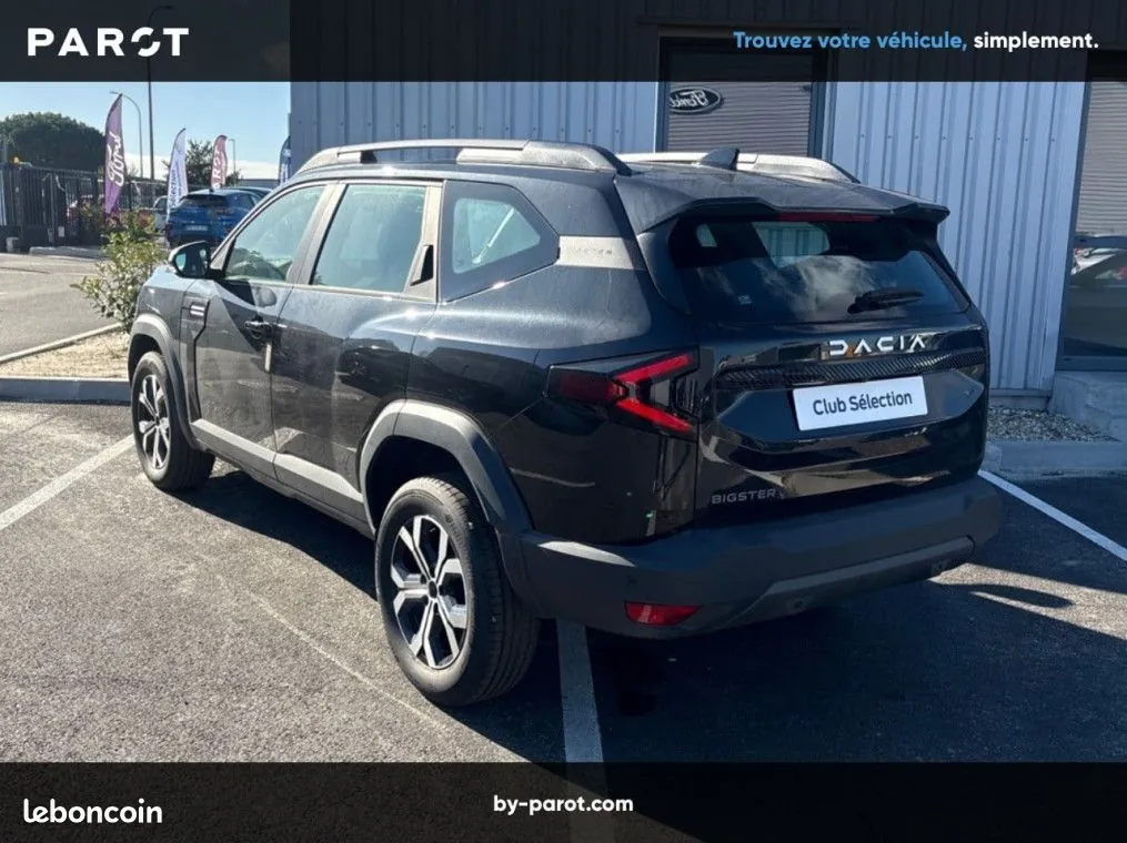 Dacia Bigster 2026 photo 3
