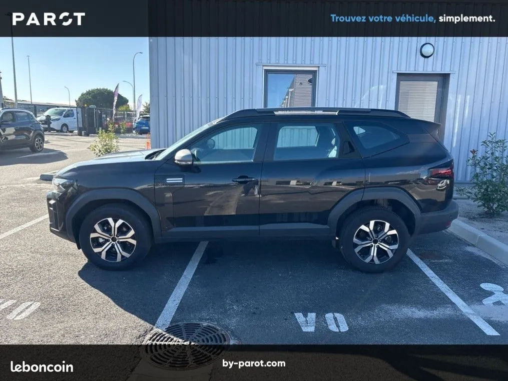 Dacia Bigster 2026 photo 2