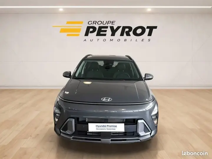 Hyundai Kona 2025 photo 2