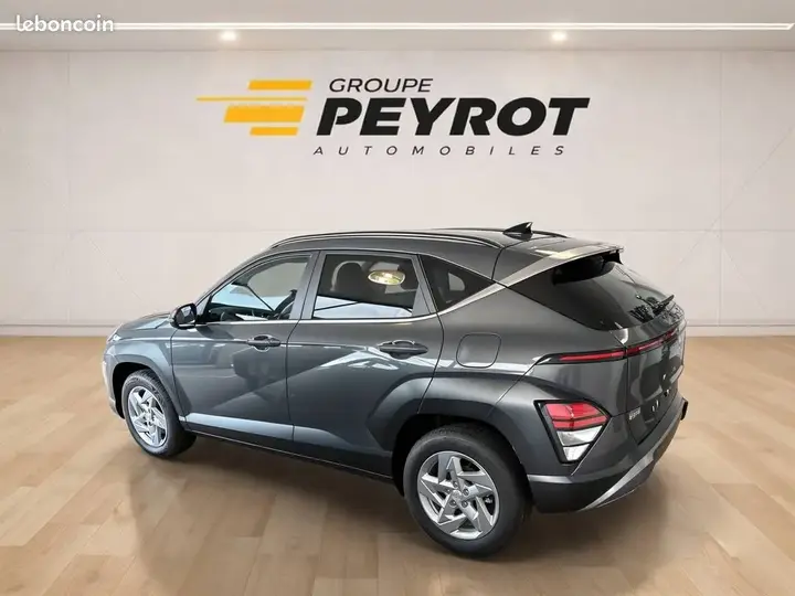Hyundai Kona 2025 photo 5