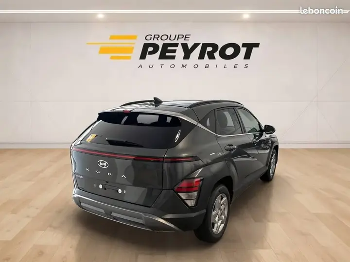 Hyundai Kona 2025 photo 4