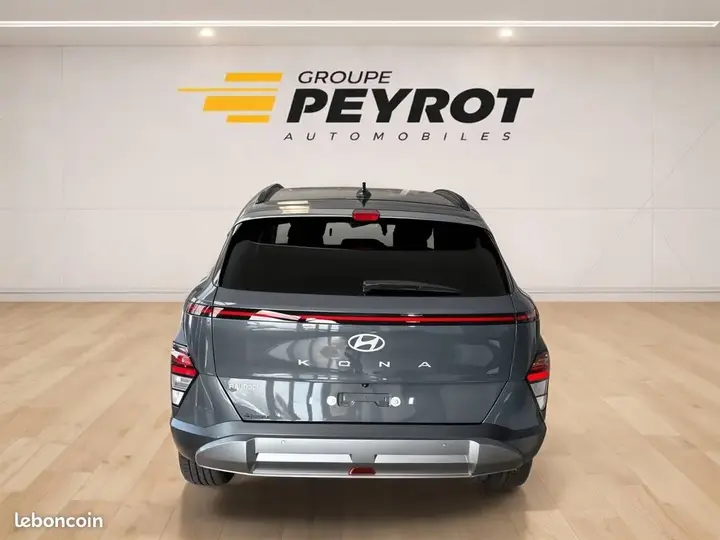 Hyundai Kona 2025 photo 3