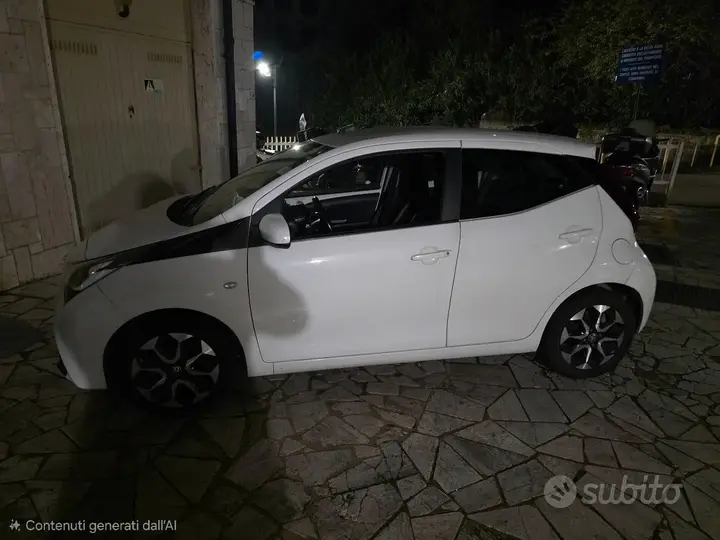 Toyota Aygo 2019 photo 2