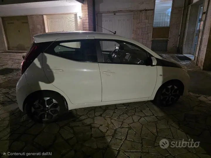 Toyota Aygo 2019 photo 4