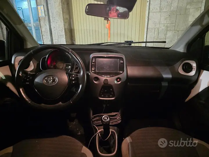 Toyota Aygo 2019 photo 5