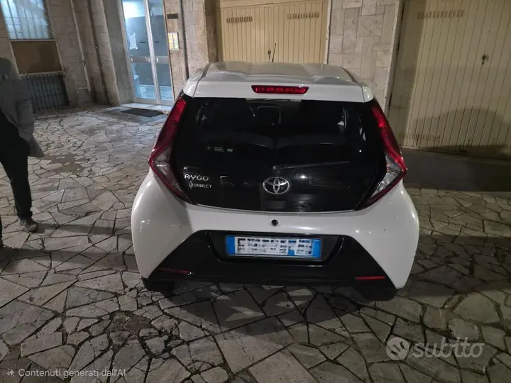 Toyota Aygo 2019 photo 3