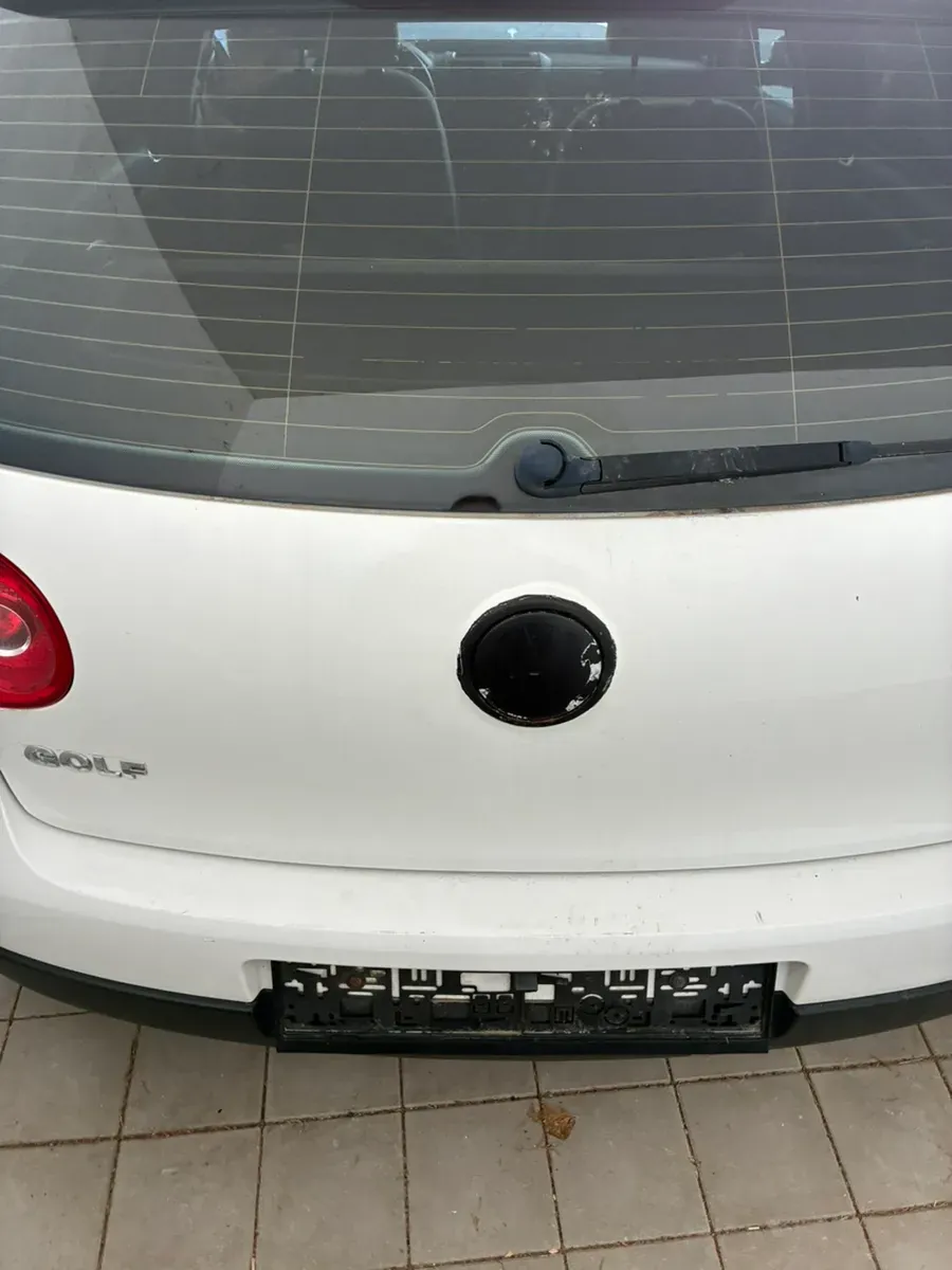 Volkswagen Golf 2004 photo 3
