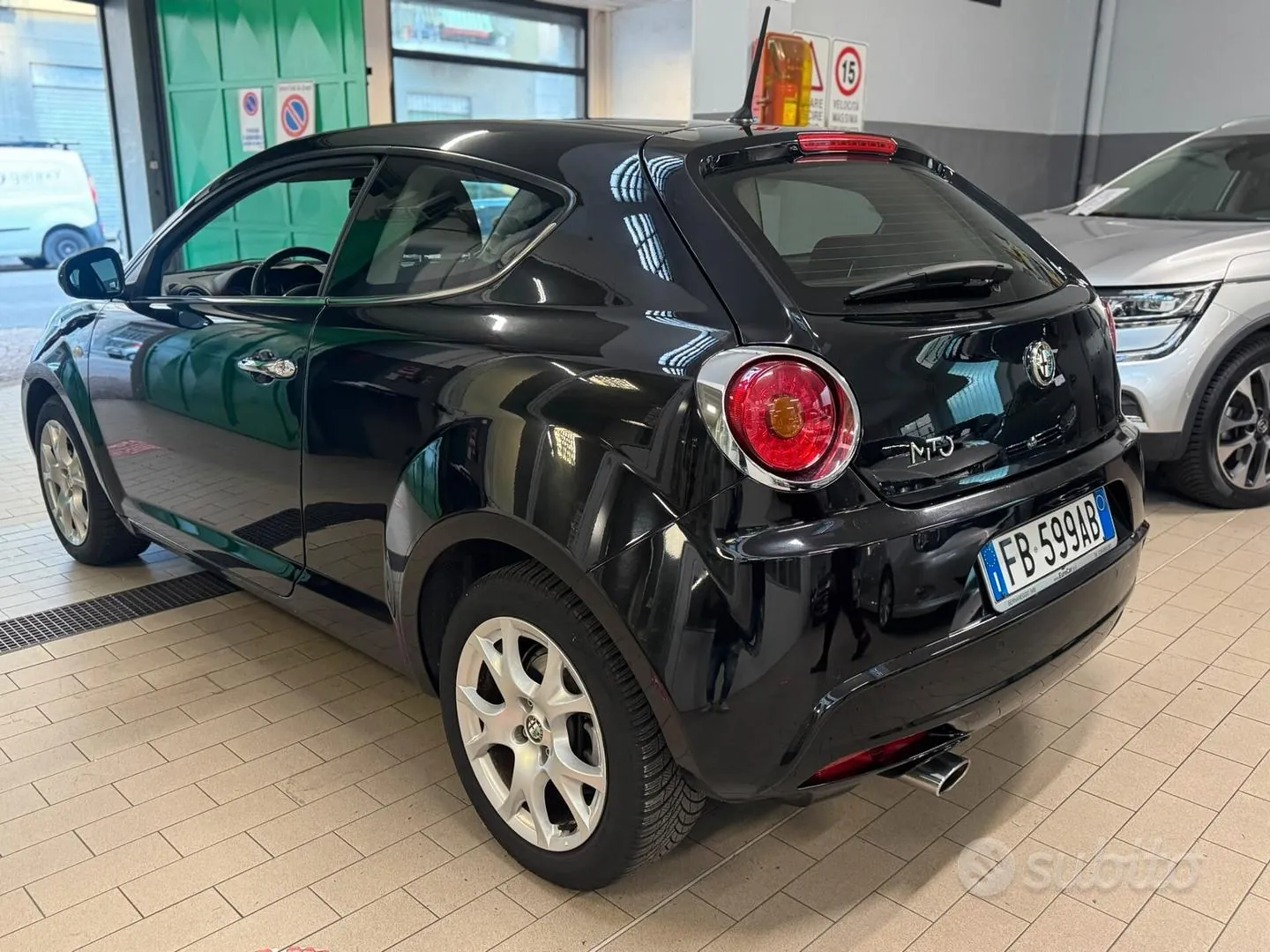 Alfa Romeo Mito 2015 photo 4