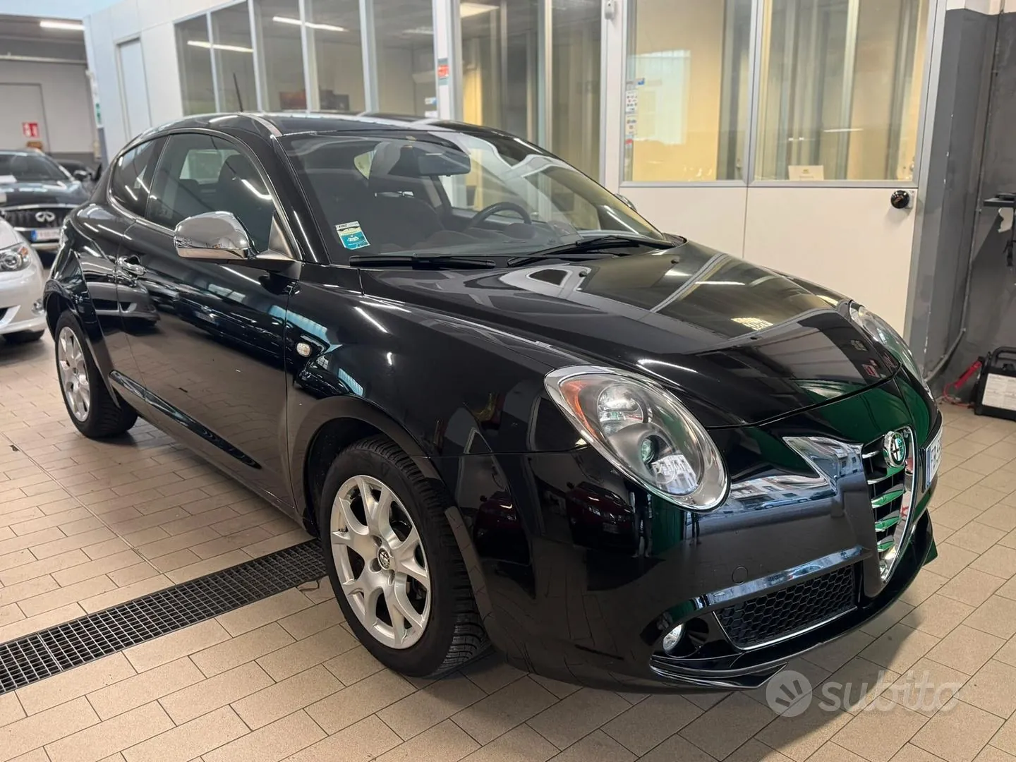 Alfa Romeo Mito