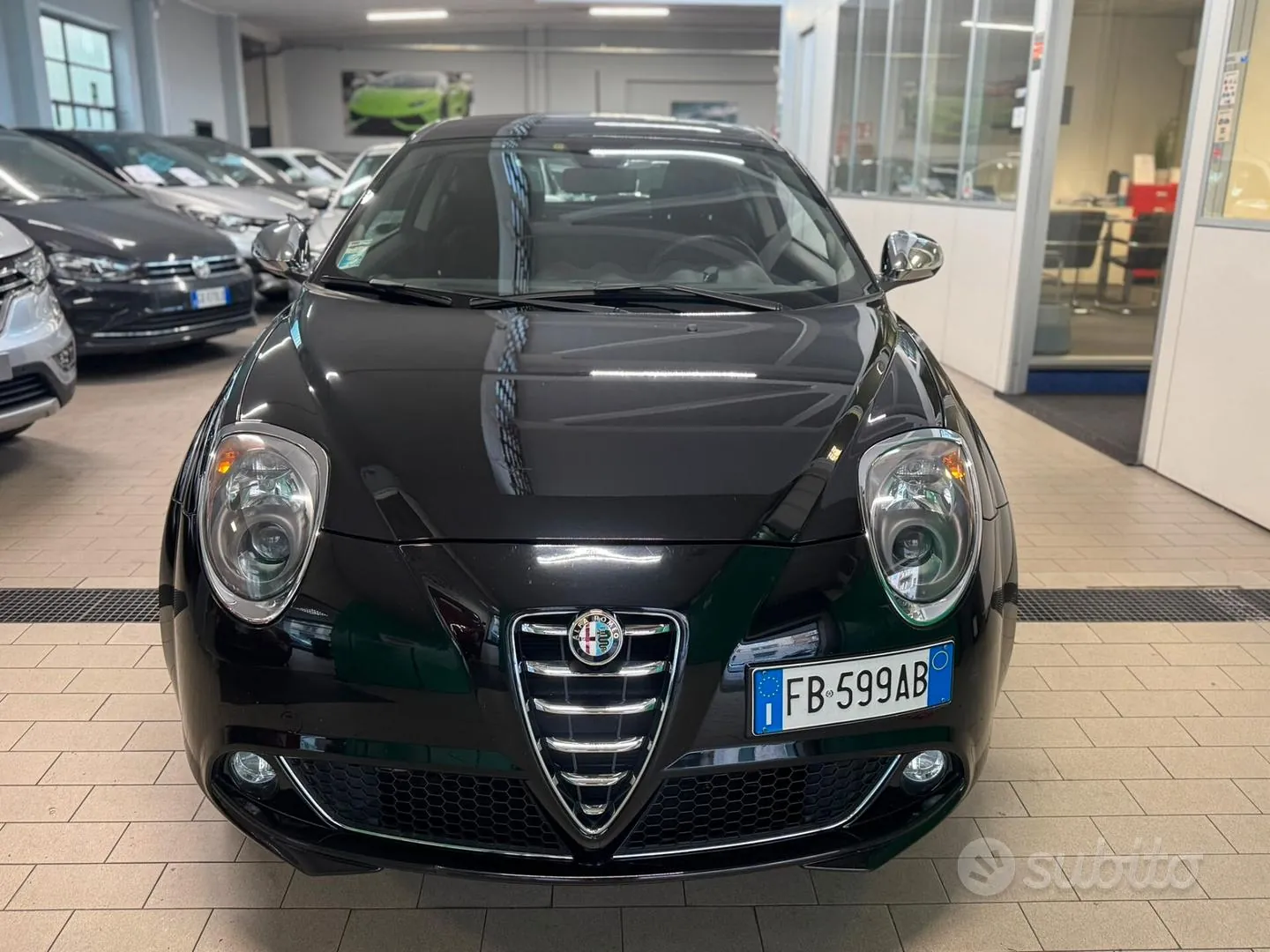 Alfa Romeo Mito 2015 photo 2