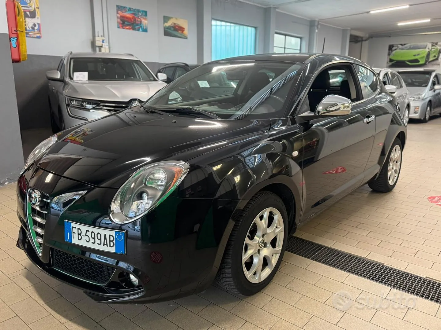 Alfa Romeo Mito 2015 photo 3