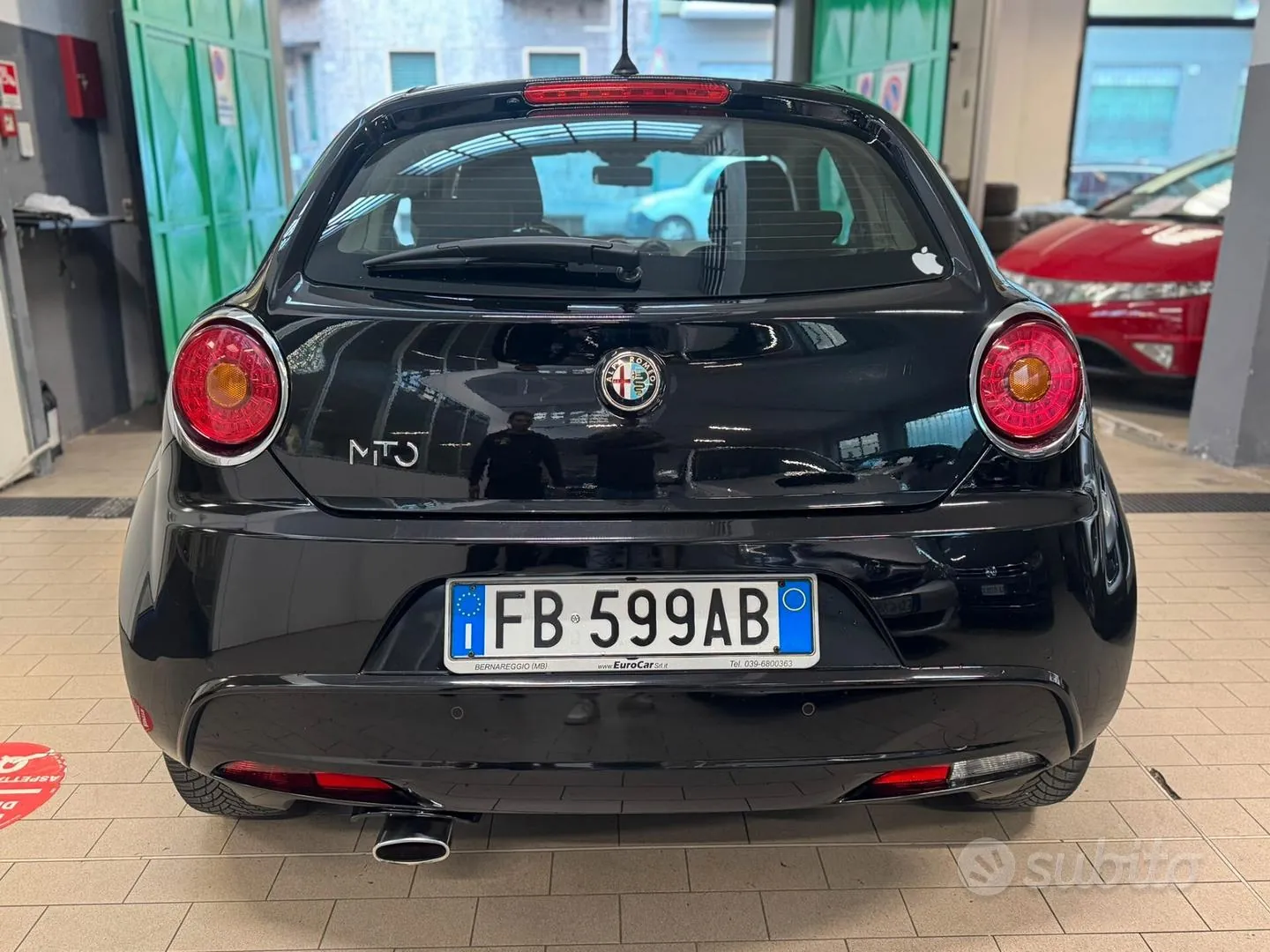 Alfa Romeo Mito 2015 photo 5