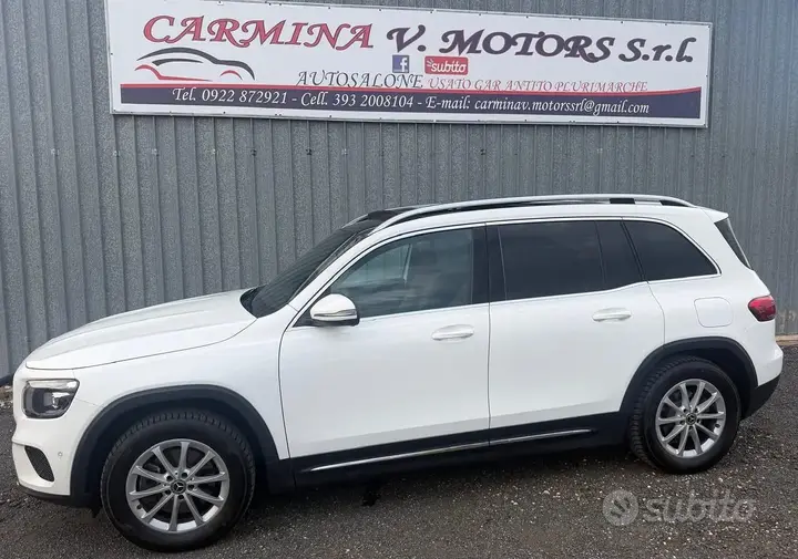 Mercedes-Benz Glb 2022 photo 2