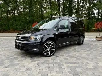 Volkswagen Caddy Maxi 2018 photo 3
