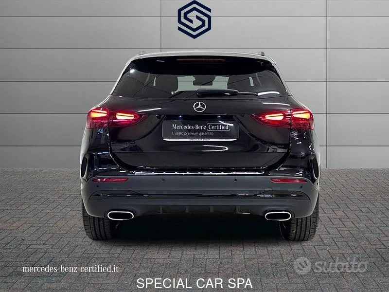 Mercedes-Benz Gla 2025 photo 4