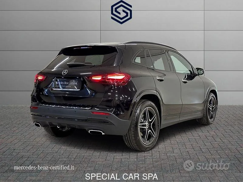Mercedes-Benz Gla 2025 photo 3
