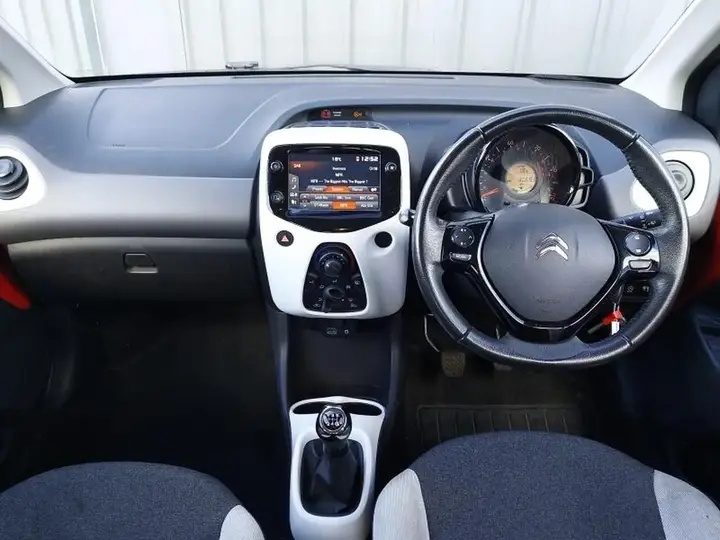 Citroen C1 2021 photo 3