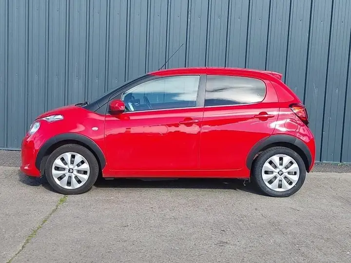 Citroen C1 2021 photo 4