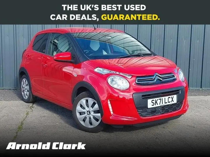 Citroen C1