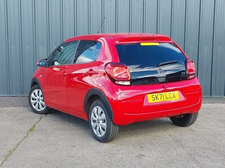 Citroen C1 2021 photo 2