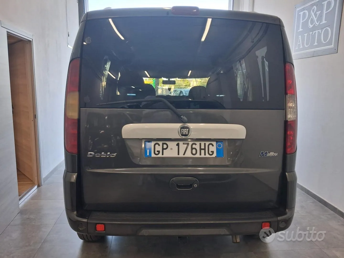Fiat Doblò 2008 photo 4
