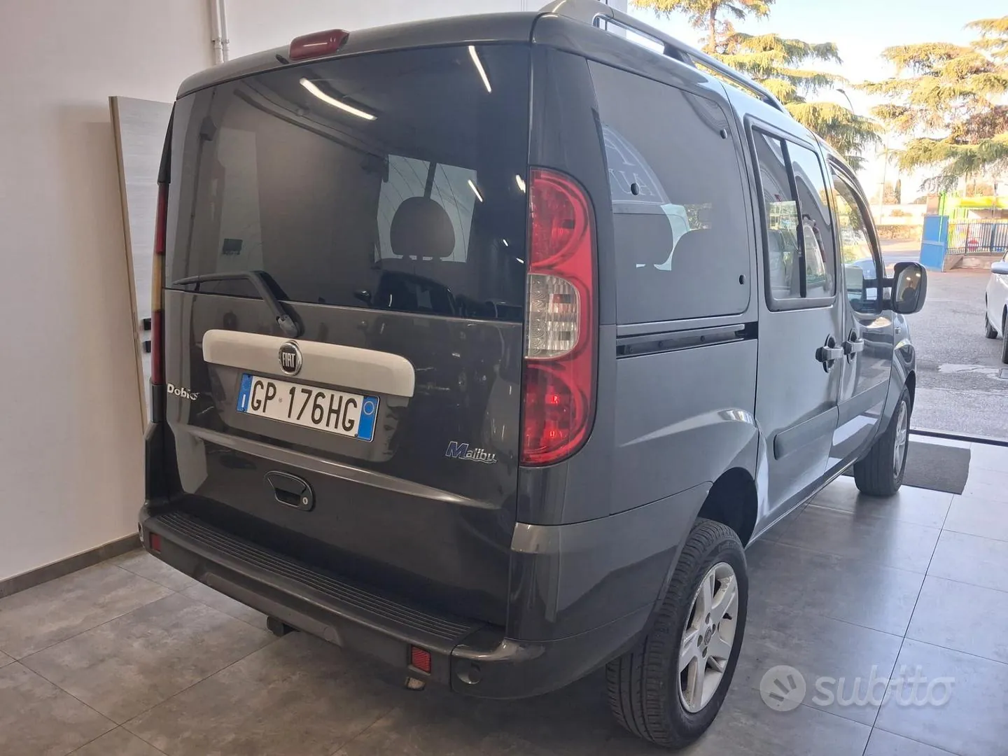 Fiat Doblò 2008 photo 2